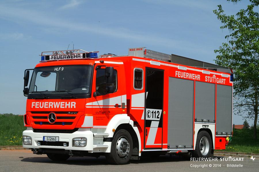 HLF-B (Florian Stuttgart 03/46-02)